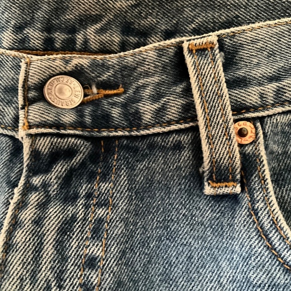 Levi’s 550 Relaxed Fit men’s jeans Size 34 x 32 - Picture 4 of 8